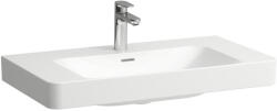 Laufen Pro X porcelán mosdó 85x46 cm csaplyuk és túlfolyó nélkül, fehér H8108670001121 (H8108670001121)
