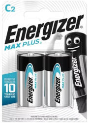 Energizer Max Plus LR14 C elem 2db/csomag (ár/csomag)