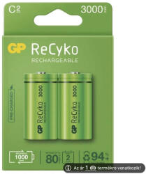GP Batteries GP C Recyko 3000mAh Ni-MH akkumulátor 2db/csomag (ár/csomag)