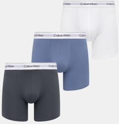 Calvin Klein Underwear boxeralsó férfi pamut 3-as csomag - fehér S