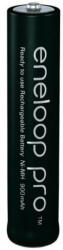 Panasonic Eneloop pro AAA 930mAh NiMh akku 2db/bliszter (ár/csomag) fekete