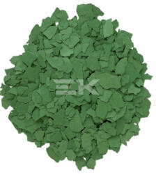 Den Braven DenBraven Akrilcsipsz EPOXIN rendszerekhez, 500 g-os kiszerelésben - zöld (EXF0014)