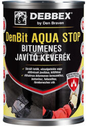 Den Braven DenBraven DenBit AQUA STOP tetőszigetelő bitumenkitt 1 kg