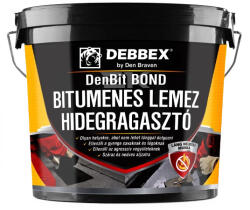 Den Braven DenBraven DenBit BOND aszfaltlemez - hidegragasztó 5kg (11012HU)