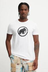 MAMMUT t-shirt Core - fehér L