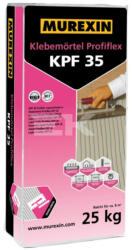 Murexin Kpf 35 Profiflex Ragasztóhabarcs Szürke, 25 kg (9802)