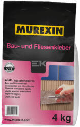 Murexin Alap Ragasztóhabarcs Szürke, 4 kg (40453)