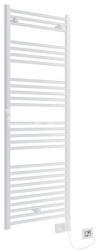 Sanotechnik - E-BOZEN fürdőszobai fűtőtest, fehér, 900 W (BE160)