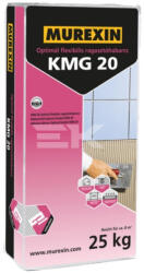 Murexin Kmg 20 Optimál Flexibilis Ragasztóhabarcs Szürke, 25 kg (1020S)