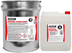 Den Braven DenBraven Alapozó EPOXIN F1200 WET 4, 4 kg (A+B)