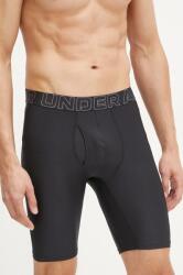 Under Armour boxeralsó 3 db - fekete XL