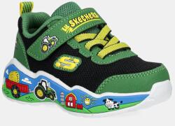 Skechers gyerek sportcipő PLAY SCENE - zöld 23