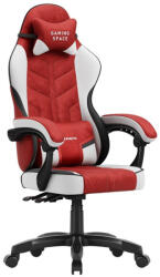 Huzaro Force 2.7 gamer szék, piros