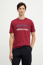 Giorgio Armani t-shirt - burgundia S