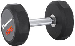 inSPORTline Egykezes súlyzó inSPORTline Profi CPU 15 kg