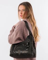 Anekke IRON három részes shopper divattáska 43752-203