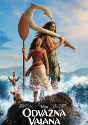 MagicBox Odvážná Vaiana (2026) - 2Blu-ray (4K Ultra HD + Blu-ray)
