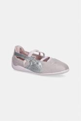 PUMA gyerek balerina cipő Speedcat Ballet Shine PS - bézs 34.5