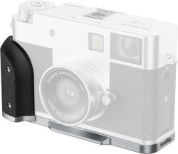 SmallRig 5216 L-Shaped Mount Plate with Silicone Handle for FUJIFILM X half Silver (133474-5216)