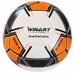 Winart Футболна топка, размер 5, winart maracana ОРАНЖЕВО