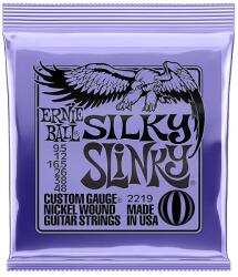 Ernie Ball 2219 NICKEL WOUND SILKY SLINKY 9.5-48 - gitarcentrum