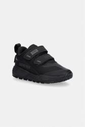 Primigi sportcipő gyerek - fekete 24 - answear - 32 990 Ft
