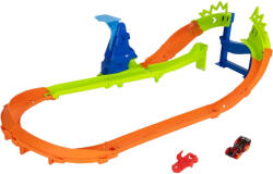 Mattel Hot Wheels ugratós körkörös versenypálya (JHK74) - jatekbirodalom
