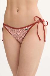 Lacoste bikini alsó - narancssárga 40