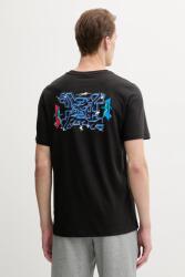 PUMA pamut póló x SQUID GAME - fekete S