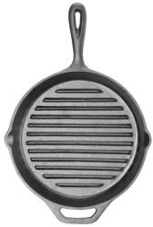 HENDI Öntöttvas grillező edény, HENDI, 398x265x(H)48mm (629925) - inoxplaza