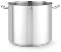 HENDI Főzőedény magas falú - fedél nélkül, HENDI, Kitchen Line, 45L, ⌀400x(H)360mm (837122) - inoxplaza