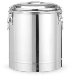 HENDI 710258 hőszigetelt ételszállító badella - 36 l (710258)