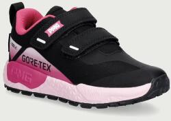 Primigi sportcipő gyerek - fekete 28 - answear - 32 990 Ft