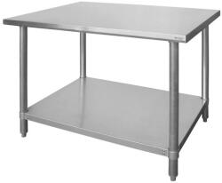 HENDI Központi munkaasztal, HENDI, 1000x600x(H)880mm (812440)