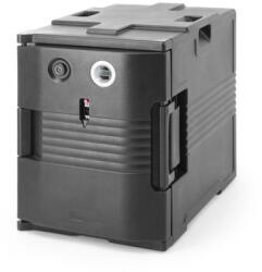 AmerBox 707692 elektromosan fűtött ételszállító konténer - GN 1/1 (707692)
