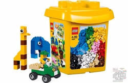 Prueba Productividad vestir Vásárlás: LEGO® Bricks & More - Kreatív készlet 10662 LEGO alkatrészek árak  összehasonlítása, Bricks More Kreatív készlet 10662 boltok