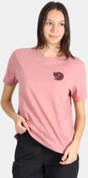 Fjallraven Fox Boxy Logo Tee W D