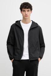 Emporio Armani férfi kabát - fekete 56