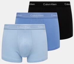 Calvin Klein Underwear 3-as csomag - kék M