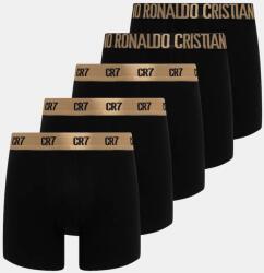 CR7 Cristiano Ronaldo boxeralsó 5 db - fekete XL - answear - 19 990 Ft