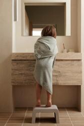 Liewood kapucnis törölköző Albert Hooded Towel - kék Univerzális méret