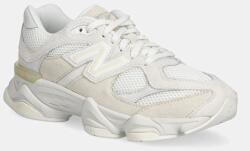 New Balance sportcipő 9060 - bézs 39
