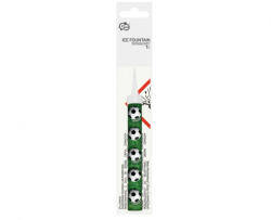 GoDan Artificii pentru Tort model Fotbal 12 cm Verde GD2629 Artificii petrecere (GD2629)