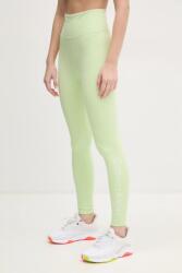 Calvin Klein Performance sportos leggings női - zöld L - answear - 21 990 Ft