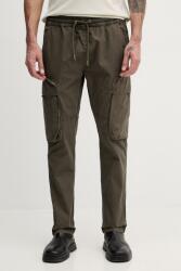 Alpha Industries alsó férfi pamut Division Pant - zöld L