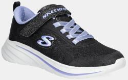 Skechers gyerek sportcipő WAVE 92 - fekete 28.5