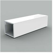 KOPOS Vezetékcsatorna műanyag 15.5mm x 13mm x 2000mm fehér kezeletlen LZ KOPOS - LZ 15X12_HD (LZ 15X12_HD)