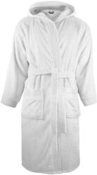The One Towelling® Halat de baie cu glugă - Albă | L/XL (TH1095-1000322055)