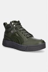 PUMA Tarrenz SB III Puretex férfi sportcipő - zöld Férfi 41