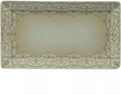 Saturnia Farfurie de servire Louise 29x17, 5 cm, pătrată